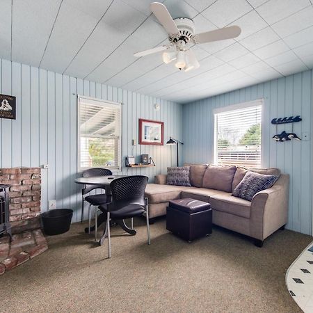 Kiwi'S Cottage Gleneden Beach Exterior photo