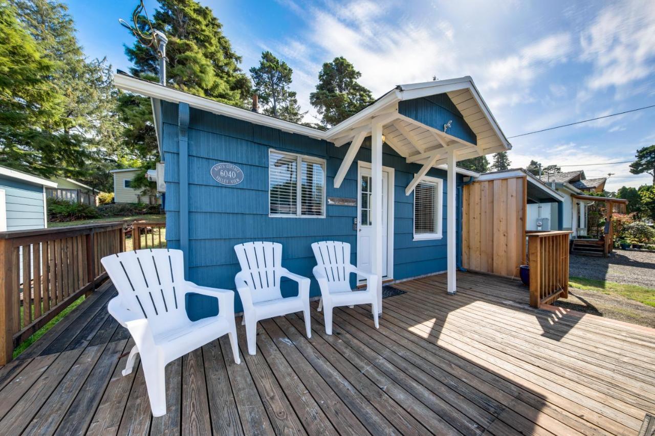 Kiwi'S Cottage Gleneden Beach Exterior photo