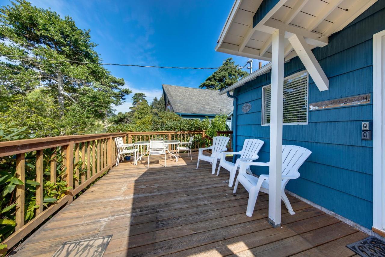 Kiwi'S Cottage Gleneden Beach Exterior photo